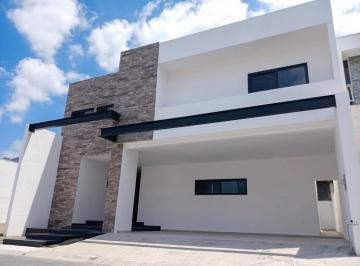 Casa · 435m² · 4 Recámaras · 3 Estacionamientos · Casa en Venta en Sienna, Monterrey, Nuevo León