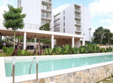 2eedec5c57ada55696250f351fd06b3db4f2101660d0e1371e4480ecd49c05af · Departamento en Venta en Cabo Norte, Mérida, 3 Recamaras