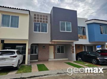 Casa de 3 habitaciones, Tlajomulco de Zúñiga · Casa en Venta Nueva Galicia Coto Asturias