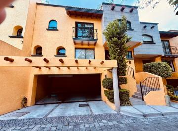 Casa en condominio de 3 habitaciones, Alvaro Obregón · Casa en Condominio en Venta, Tetelpan