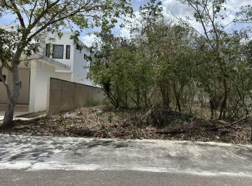 Terreno / Lote , Mérida · Terreno en Privada Chaactun