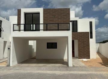 cdb65aa4abba8655e016cd002bf2ae94228a73ff328e12ecbab66599b502ee58 · Casa en Preventa en Temozón Norte, Mérida