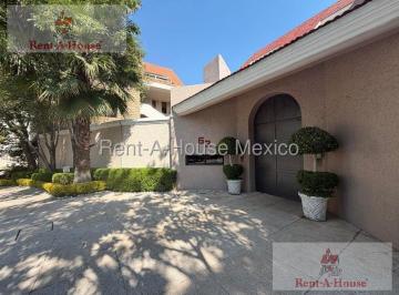 Departamento · 217m² · 3 Recámaras · 3 Estacionamientos · Departamento en Renta en Las Americas, Naucalpan de Juarez Af 27 - 91.