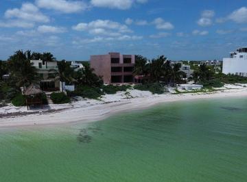 9b127697da443fb0fad3f7babb762af7c42af3fa09e5728edf94731e61f660bf · Casa Nueva Frente Al Mar en Venta – San Benito, Yucatán