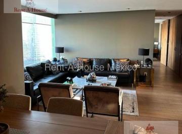 Departamento · 130m² · 2 Recámaras · 2 Estacionamientos · Departamento en Venta en Av Lomas de Santa Fe, Contadero Rg 25 - 3365.