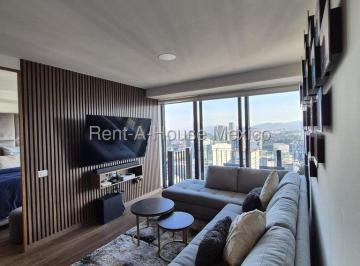 Departamento · 101m² · 2 Recámaras · 3 Estacionamientos · Departamento en Venta en El Yaqui, Cuajimalpa de Morelos Rg 26 - 2257
