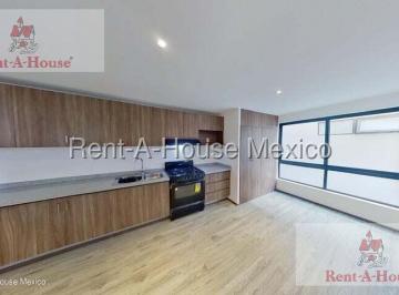 Departamento · 57m² · 2 Recámaras · 1 Estacionamiento · Departamento en Venta en Miguel Hidalgo, Los Manzanos Rg 26 - 934