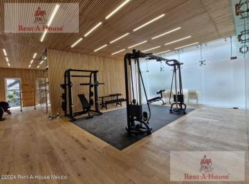 Departamento · 52m² · 1 Estacionamiento · Departamento Tipo Loft en Venta en Merced Gomez, Alvaro Obregón Rg 26 - 1531