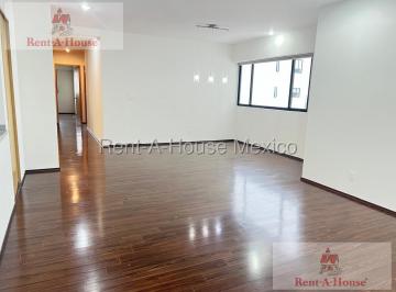 Departamento · 147m² · 3 Recámaras · 2 Estacionamientos · Departamento en Venta en Manzanastitla, Cuajimalpa de Morelos Rg 27 - 290