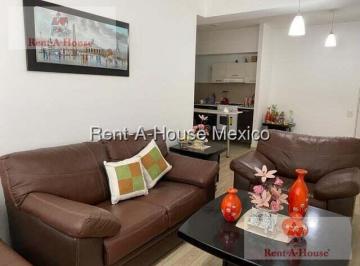 Departamento · 59m² · 2 Recámaras · 1 Estacionamiento · Departamento en Venta Puerta Toreo Rg 26 - 201