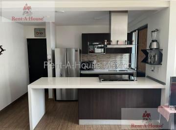 Departamento · 72m² · 3 Recámaras · 2 Estacionamientos · Departamento en Venta en San Lorenzo de Tlaltenango, Miguel Hidalgo Rg 26 - 2809