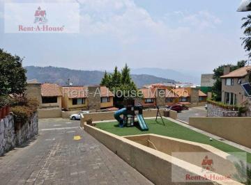 Casa · 300m² · 3 Recámaras · 2 Estacionamientos · Casa en Venta en Cuajimalpa, Cuajimalpa de Morelos Rg 26 - 2574