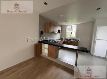 Departamento · 128m² · 3 Recámaras · 2 Estacionamientos · Departamento en Venta en Lomas del Chamizal, Cuajimalpa de Morelos Rg 26 - 3313