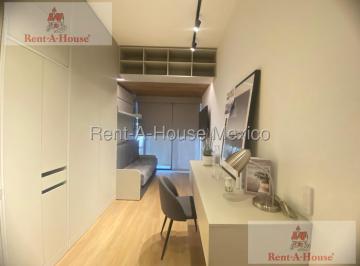 Departamento · 19m² · Departamento Tipo Loft en Venta en El Yaqui, Cuajimalpa de Morelos Rg 25 - 3190
