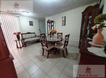 Departamento · 78m² · 3 Recámaras · 1 Estacionamiento · Departamento Amueblado en Venta en Anahuac, Miguel Hidalgo Rg 26 - 2820