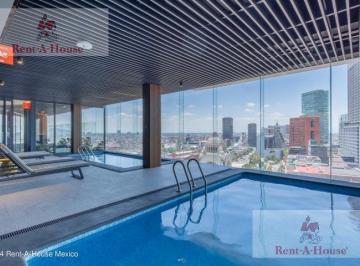 Departamento · 32m² · 1 Recámara · 1 Estacionamiento · Departamento en Venta en Cuauhtémoc, Tabacalera Rg 25 - 964