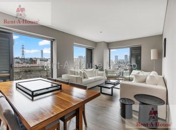 Departamento · 138m² · 3 Recámaras · 3 Estacionamientos · Departamento en Venta en Cuajimalpa, Cuajimalpa de Morelos Rg 26 - 1006