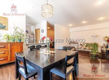 Departamento · 125m² · 3 Recámaras · 2 Estacionamientos · Departamento en Venta en Manzanastitla, Cuajimalpa de Morelos Rg 26 - 2679