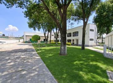 Nave industrial , Tláhuac · Bodega Industrial en Renta en Tláhuac, Dentro de un Parque Industrial 2,031 m²