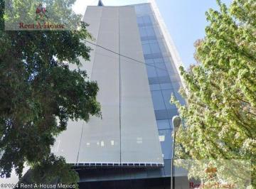 Oficina · 388m² · 6 Estacionamientos · Oficina en Renta en Escandón, Miguel Hidalgo Rg 25 - 1150.