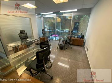 Oficina · 15m² · Oficina en Renta en Veronica Anzures Miguel Hidalgo Rg 26 - 1104
