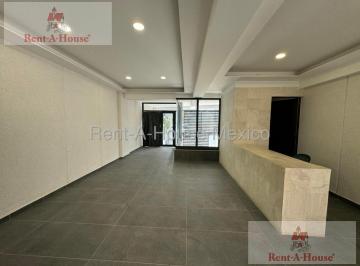 Departamento · 57m² · 2 Recámaras · 1 Estacionamiento · Departamento en Renta en Cuajimalpa, Cuajimalpa de Morelos Rg 26 - 1055