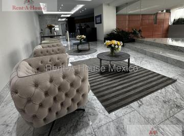 Oficina · 155m² · 2 Estacionamientos · Oficina en Renta en Bosques de Las Lomas, Cuajimalpa de Morelos Rg 26 - 1453