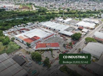 Bodega comercial , Villahermosa · Base Operativa en Renta en Cd Industrial I F - 1327