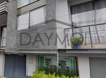 Departamento de 3 habitaciones, Alvaro Obregón · Departamento en Mixcoac, Álvaro Obregón, Ciudad de México.