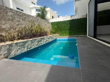 Casa en condominio de 3 habitaciones, Benito Juárez · Espectacular Casa en Venta, Aqua Residencial. Cancún.