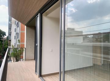 Departamento de 1 habitación, Benito Juárez · Renta Departamento Nápoles