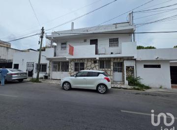 Edificio · 509m² · 20 Recámaras · 2 Estacionamientos · Propiedad de Inversión en Zona Céntrica de Playa del Carmen