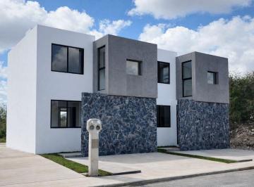 Departamento de 3 habitaciones, Mérida · Town House Ciudad Central Merida