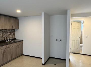 Departamento de 1 habitación, Cuauhtémoc · Departamento Nuevo en Renta Colonia Asturias Cerca de Viaducto