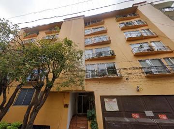 Departamento de 3 habitaciones, Benito Juárez · Departamento en Remate Bancario en Colonia Independencia Benito Juarez Cdmx
