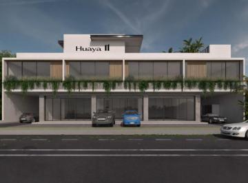 Local comercial · 194m² · 2 Estacionamientos · Local Comercial de 194 m² en Renta Av Huayacan - Cancún