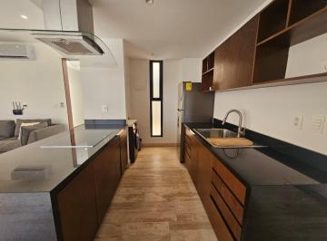 Departamento · 80m² · 2 Recámaras · 2 Estacionamientos · Departamento Amuebado en Renta o Venta en Emilia Arbolada