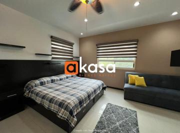 Departamento de 1 habitación, San Pedro Garza García · Loft Amueblado en Renta con Servicios Incluidos - Real San Agustín, San Pedro Garza García.