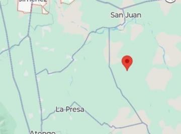 Rancho de 4 habitaciones, Cadereyta Jiménez · Rancho de 1150 Ha en Venta en Cadereyta Jiménez Nuevo León
