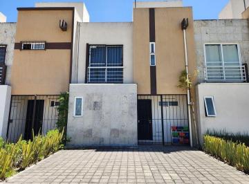 Casa en condominio de 3 habitaciones, Toluca · Casa Amueblada en Renta en Las Misiones, Toluca | 3 Recámaras y Seguridad 24 Horas