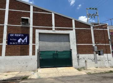 Bodega comercial , Guadalajara · Bodega en Renta Ferrocarril Guadalajara Jalisco