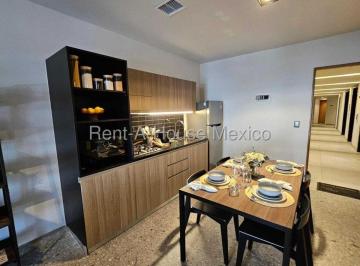 Departamento de 1 habitación, Miguel Hidalgo · Departamento en Renta en Miguel Hidalgo, Lomas de Sotelo Bg 27 - 325.