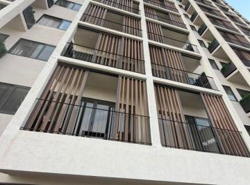 Departamento de 3 habitaciones, Zapopan · Depa a Estrenar en Renta Shoji Living Valle Real