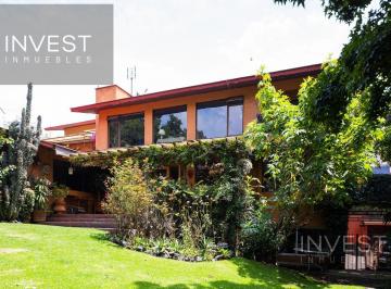 Casa · 999m² · 6 Recámaras · Casa en Venta en Heroes de Padierna