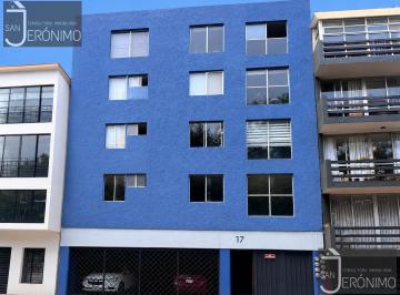 Departamento · 105m² · 3 Recámaras · 2 Estacionamientos · Departamento en Prado Coapa 1a Sección