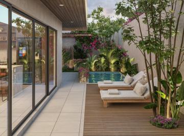 Villa · 176m² · 4 Recámaras · Tu Refugio Zen en Tulum. Villa Amplia 4 Recs, 2 Albercas, Rooftop y Lock Off