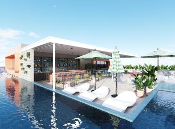 Departamento · 65m² · 2 Recámaras · 1 Estacionamiento · Departamento 2 Recámaras, Llave en Mano Cerca de La Playa