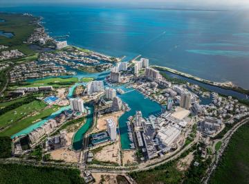 Terreno / Lote · 206m² · Terreno en Puerto Cancun / Land in Puerto Cancun