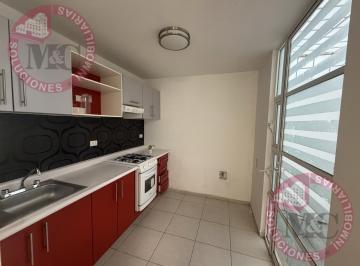 Casa · 102m² · 2 Recámaras · 2 Estacionamientos · Casa en Renta en Australis, Aguascalientes