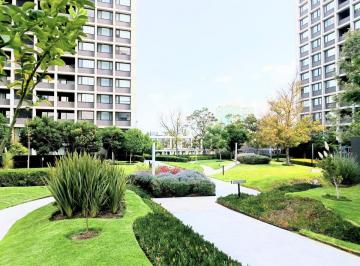 Departamento de 2 habitaciones, Querétaro · Renta Exclusivo Amueblado Juriquilla: Alegra Towers, 2 Rec, 2 Est, Bodega, Terraza y Lujo Total